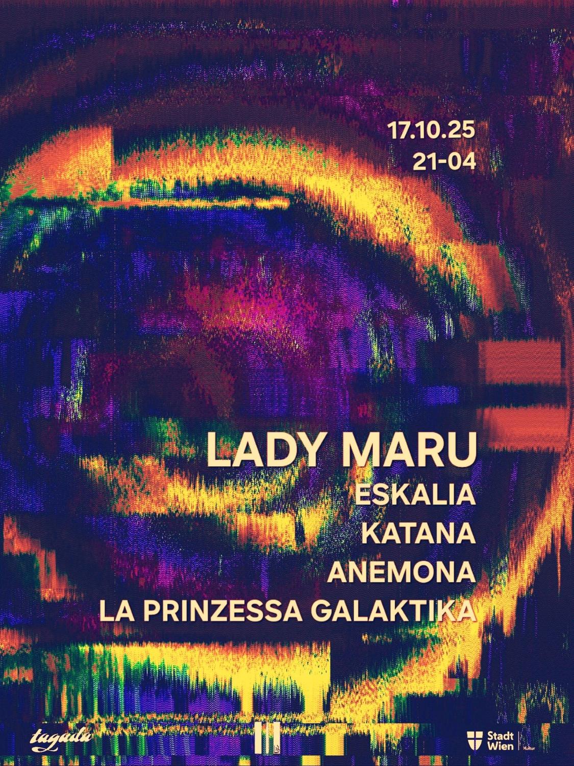 Hart Lab W/ Lady Maru