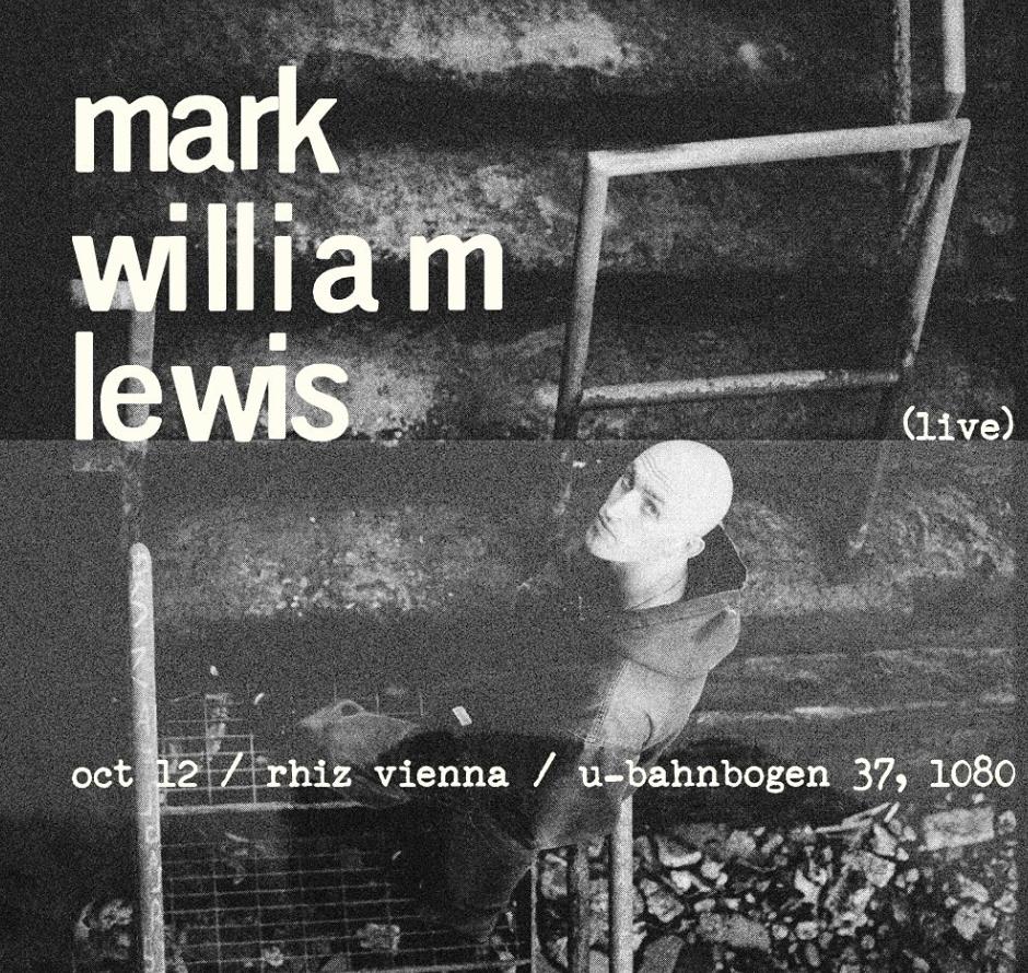 Nomenklatur W/ Mark William Lewis (Live)