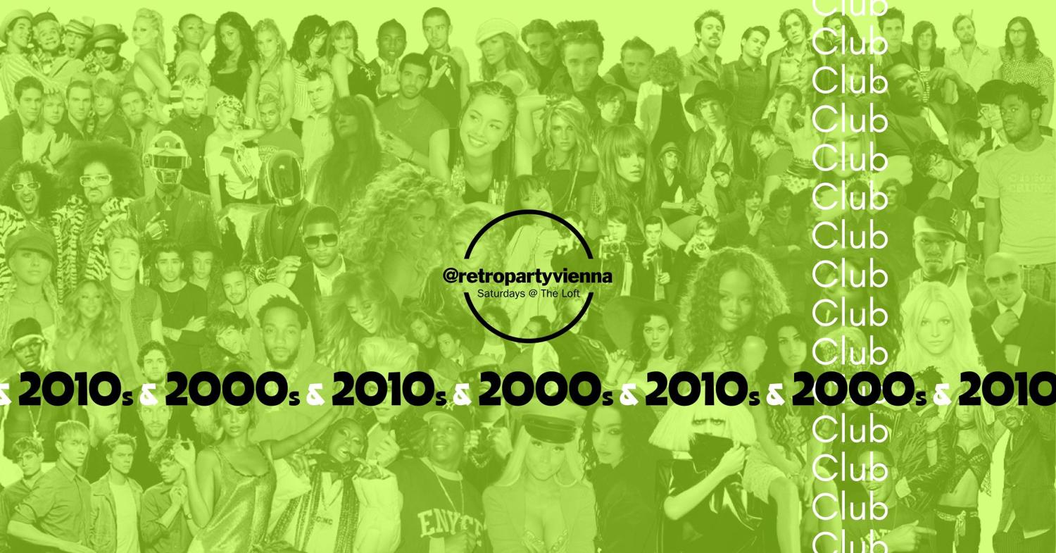 Lange Nacht Der 2000S & 2010S