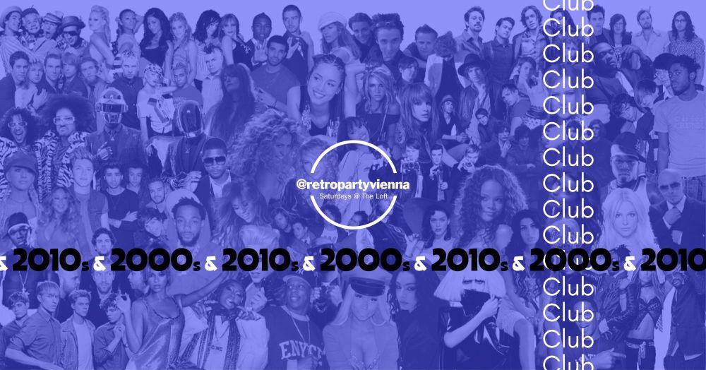 Moves Like 2000S & 2010S Club