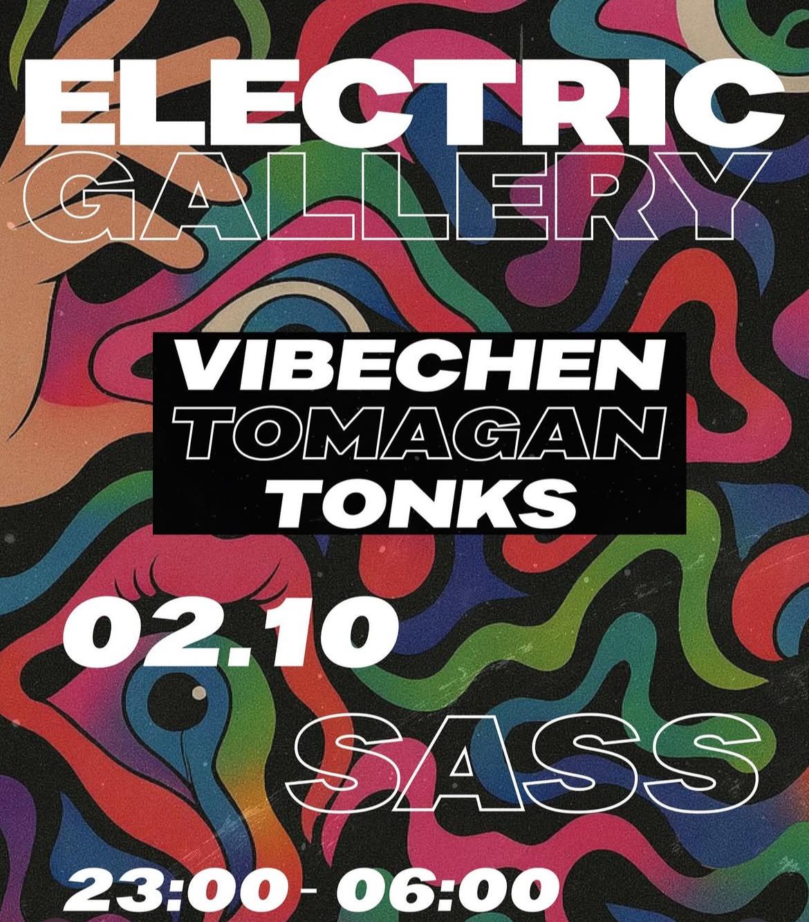 Electric Gallery
