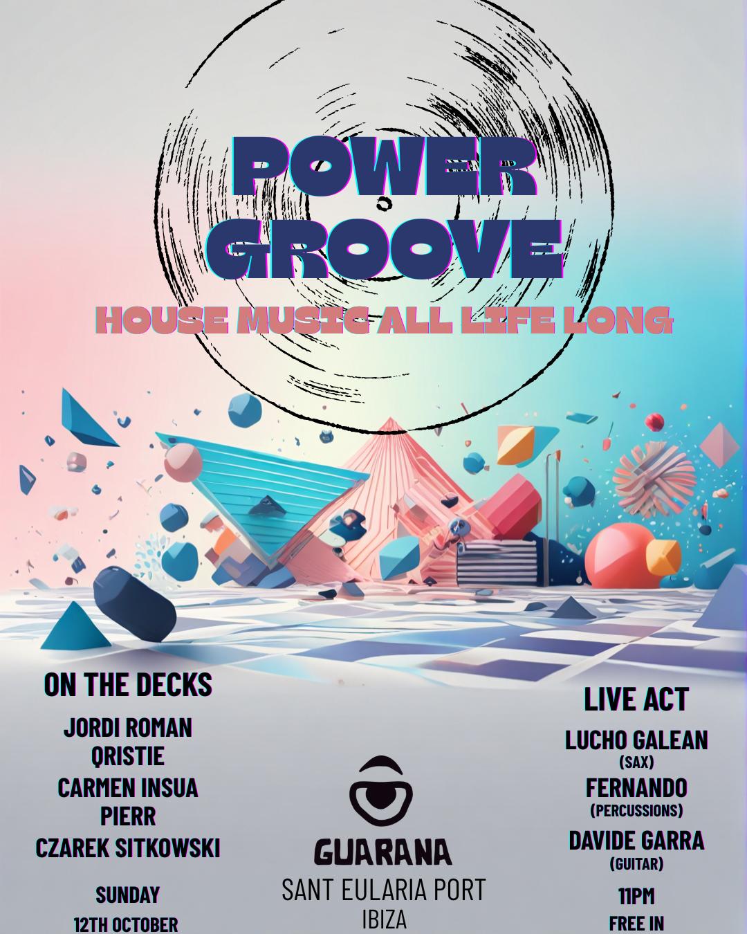 Power Groove