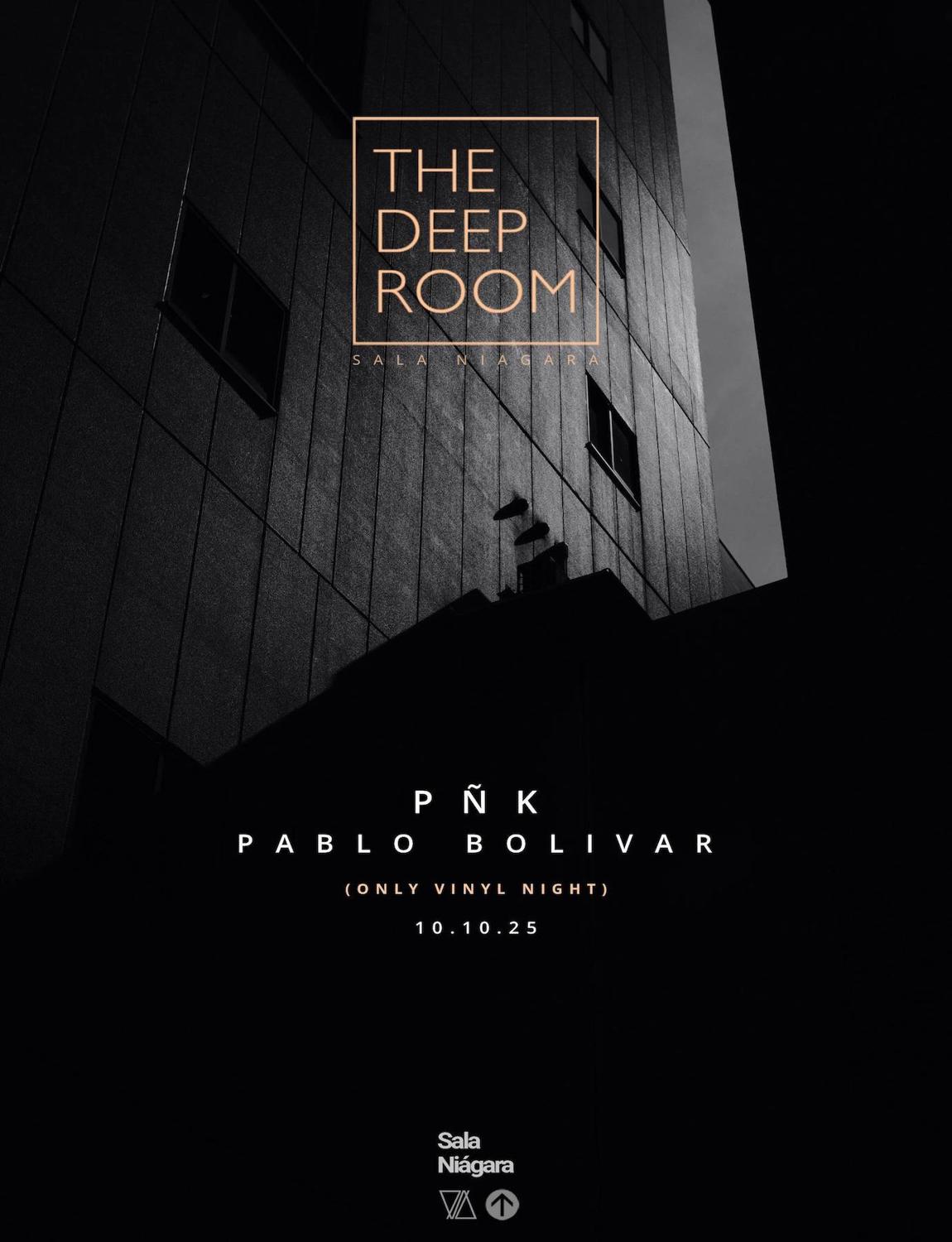 The Deep Room