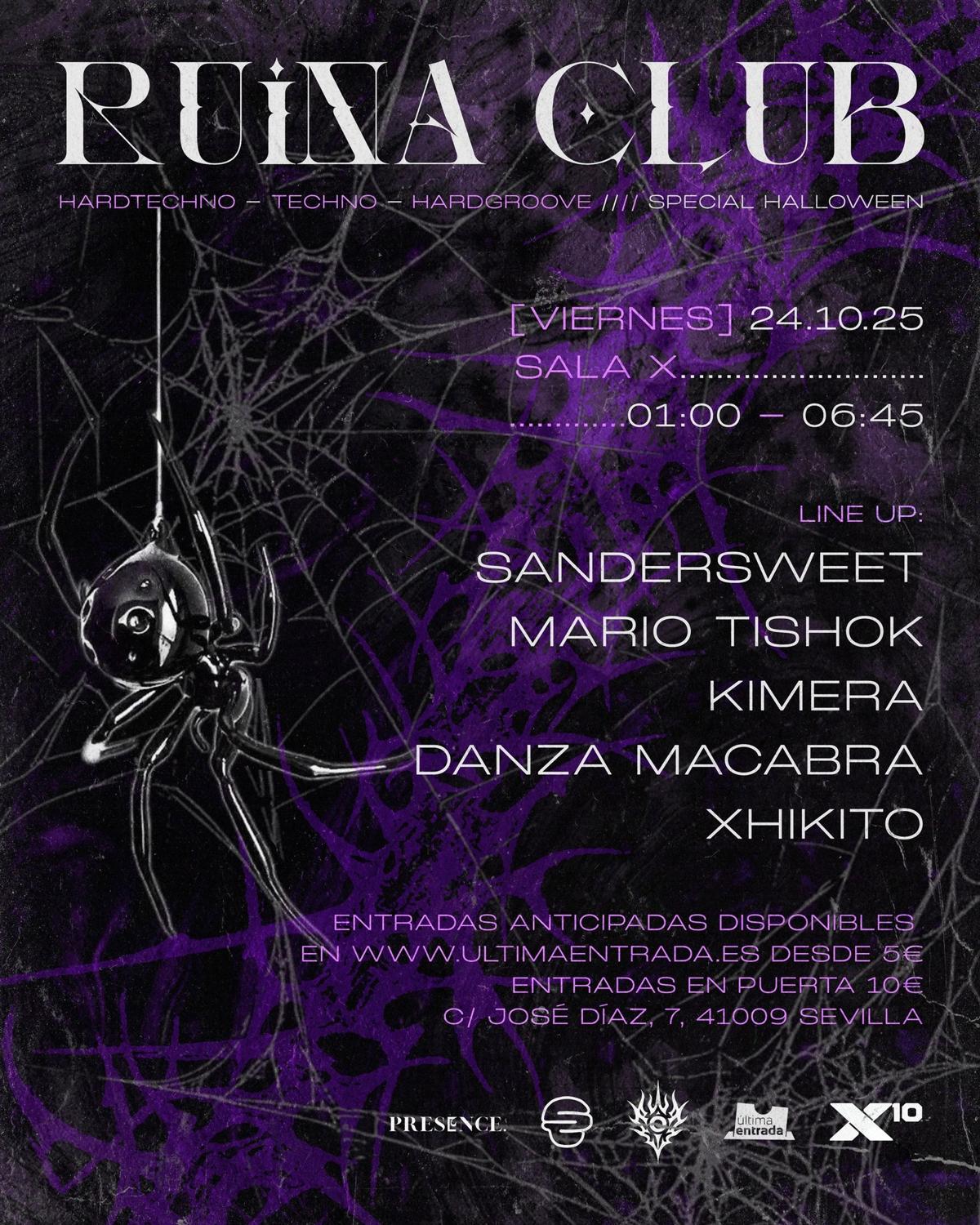 Ruina Club Halloween