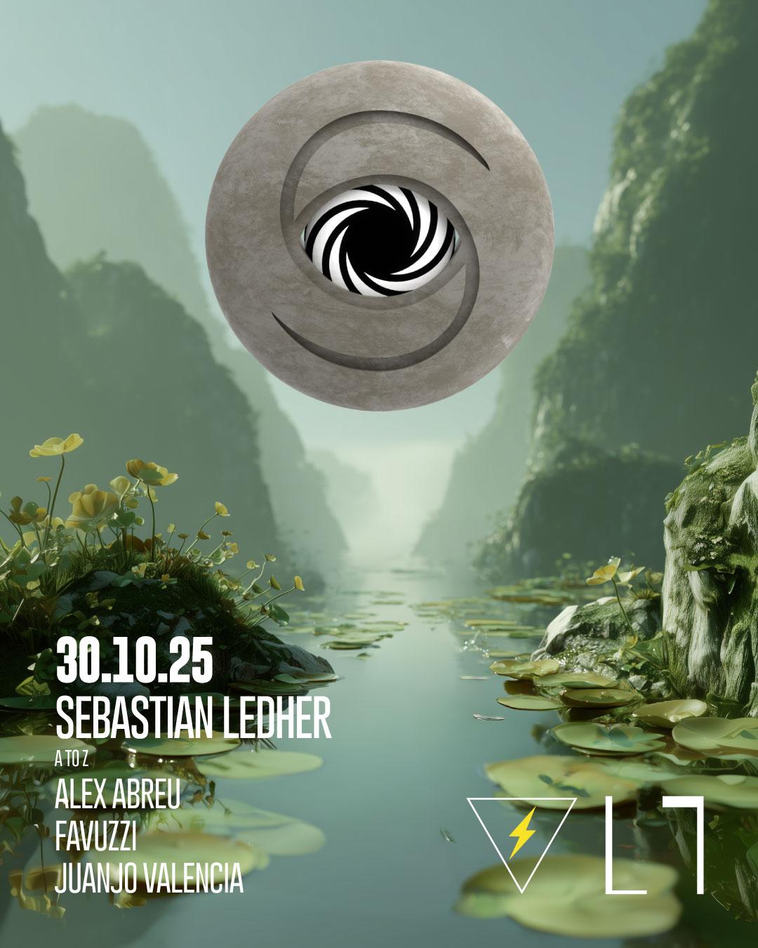 Oh Madre With Sebastian Ledher