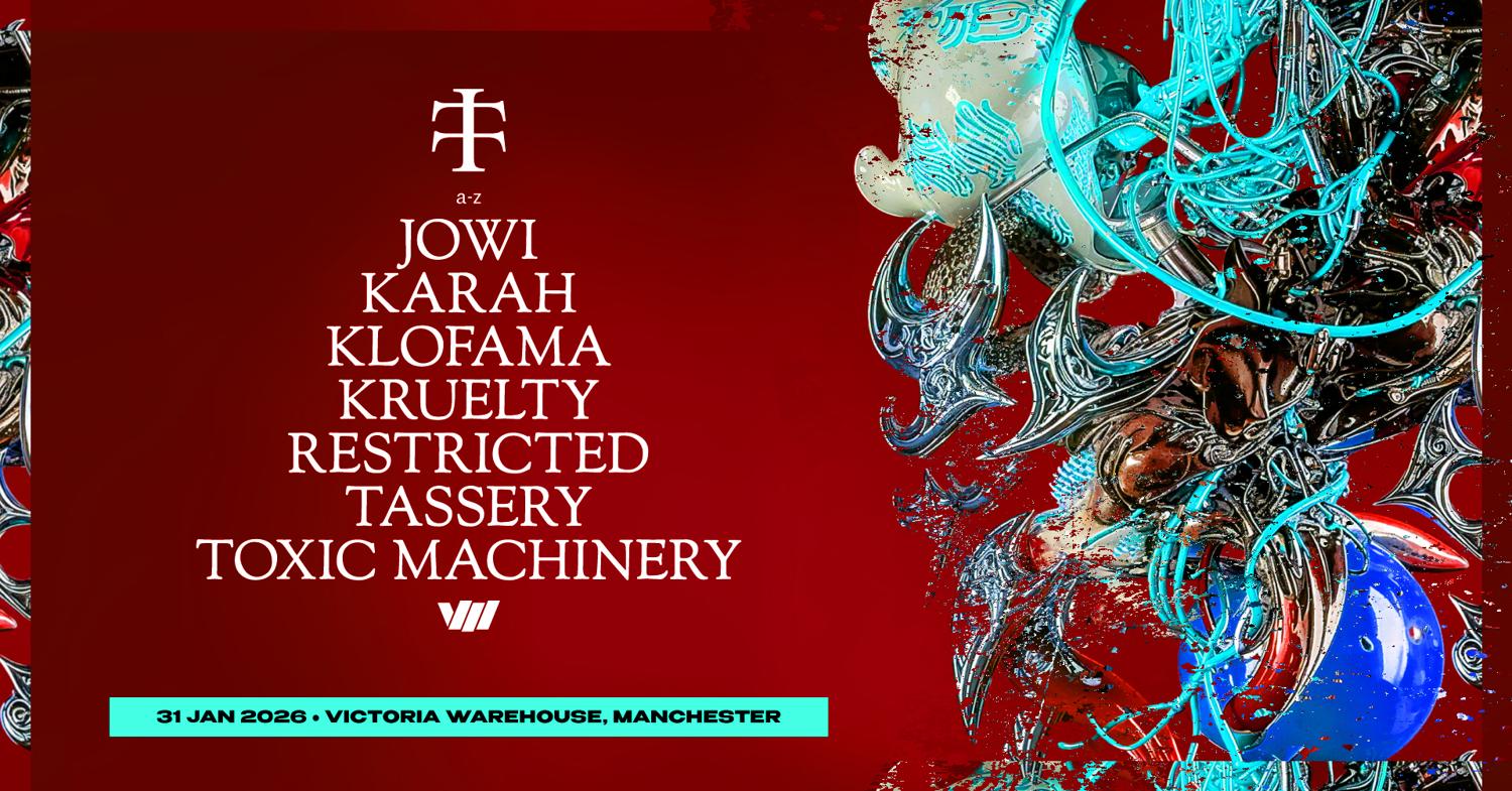 Teletech - Victoria Warehouse, Manchester