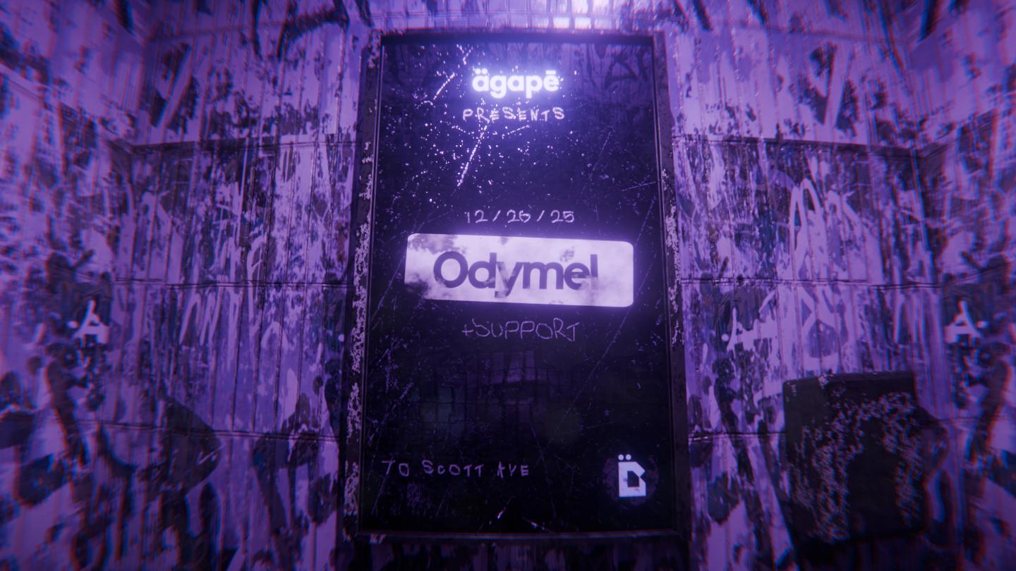 Agapē Presents: Odymel