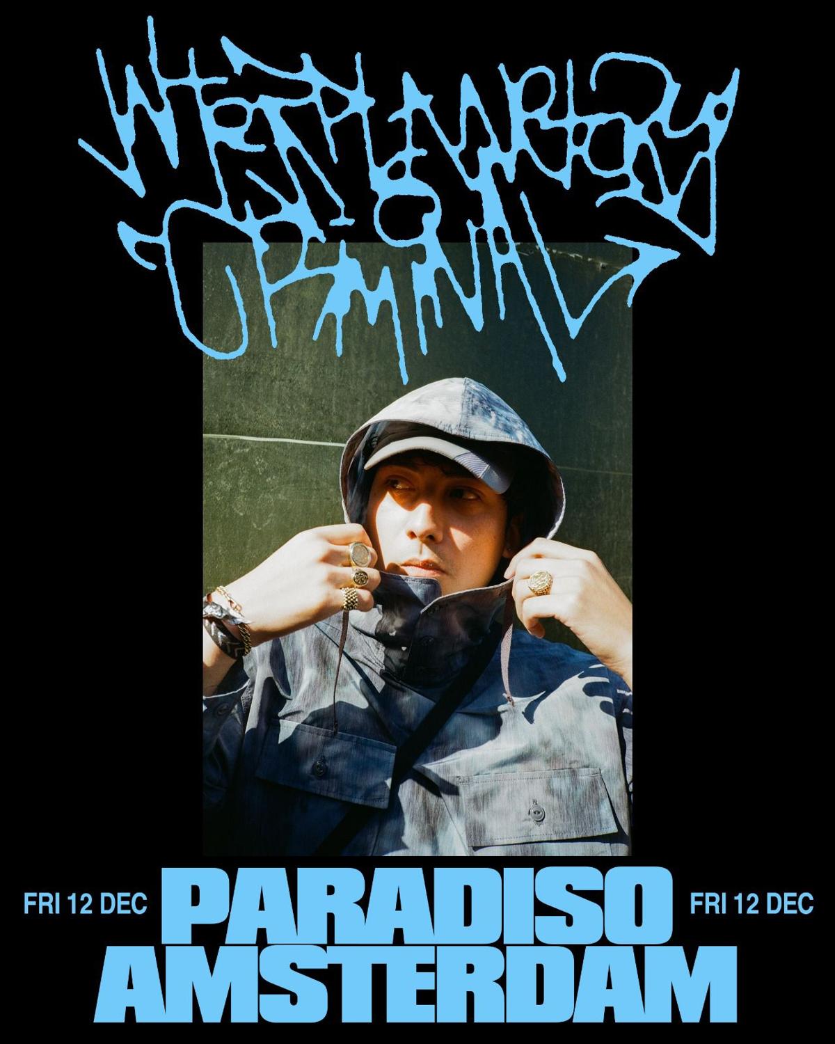 Interplanetary Criminal (Sold Out)