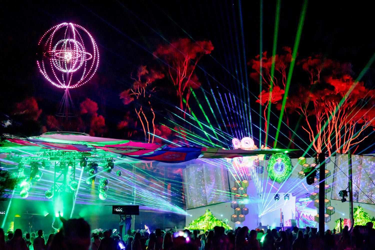 Aum New Year'S Festival 2025