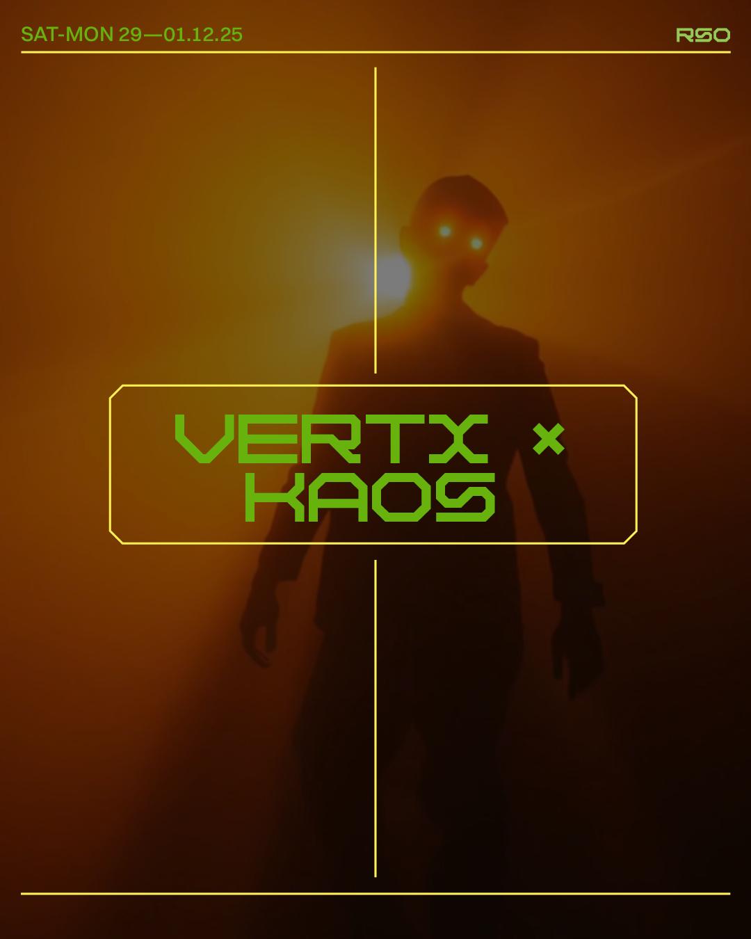 Vertx X Kaos W/ Hector Oaks, Matrixxman, Anfisa Letyago And Olympe4000