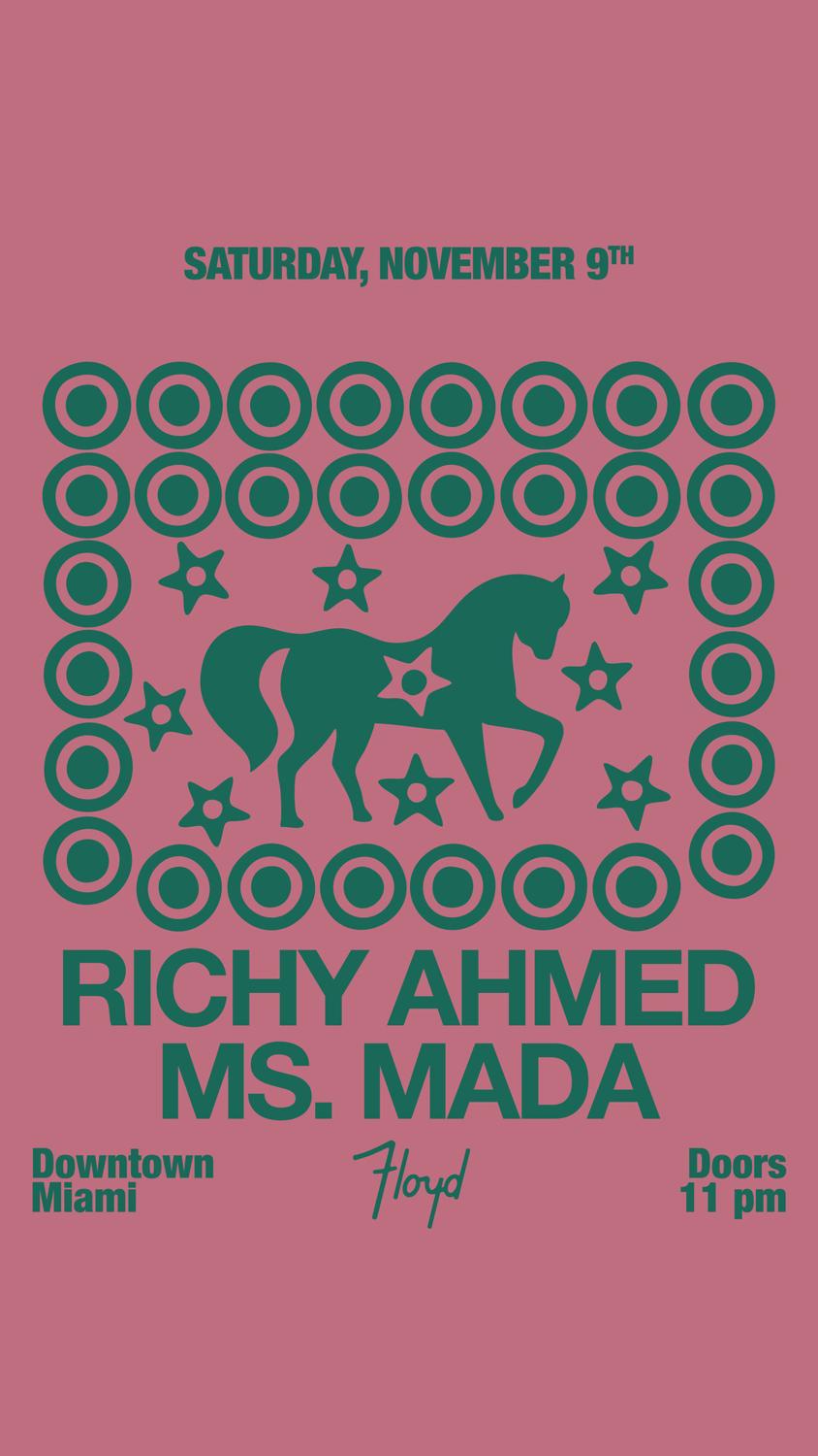 Richy Ahmed