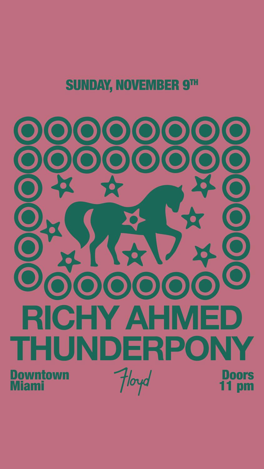 Richy Ahmed