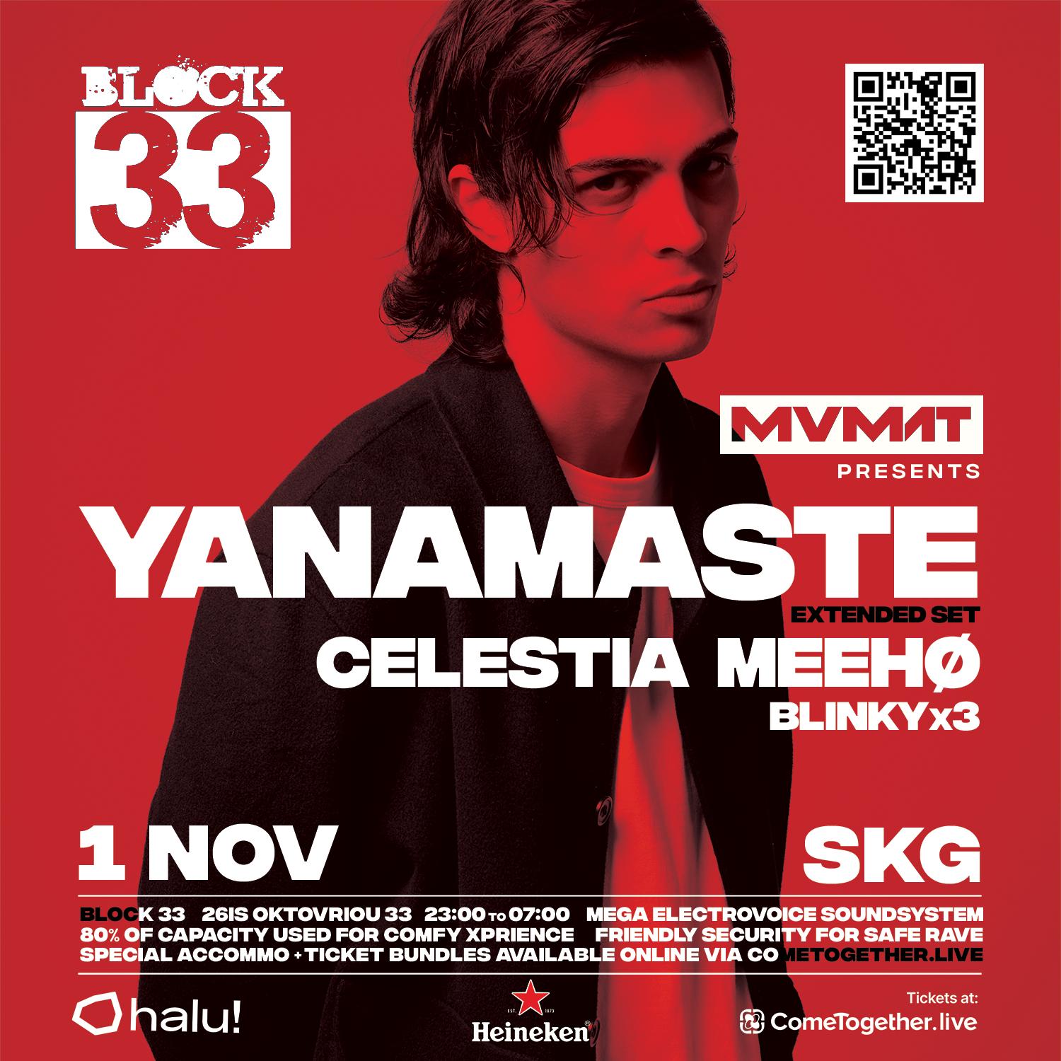 Mvmnt Pres. Yanamaste 