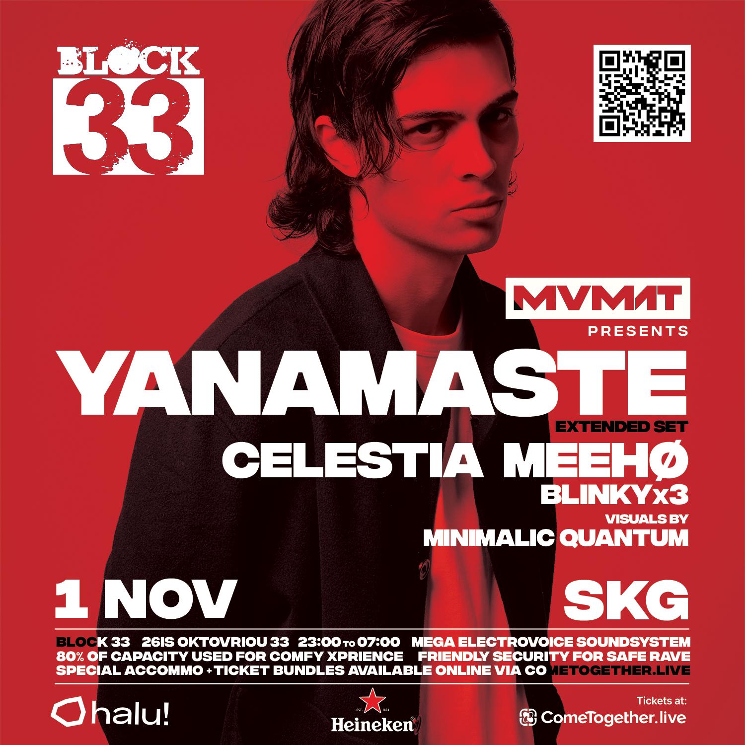 Mvmnt Pres. Yanamaste