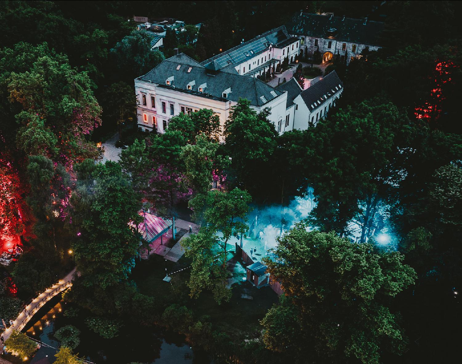 Bosburcht Winter 2025