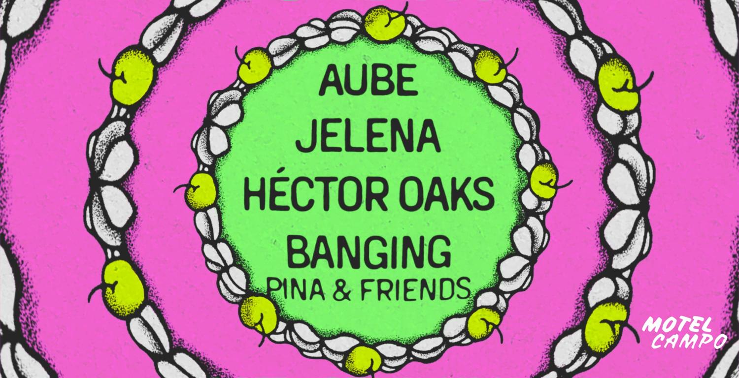 15Th Year Anniversary X Héctor Oaks