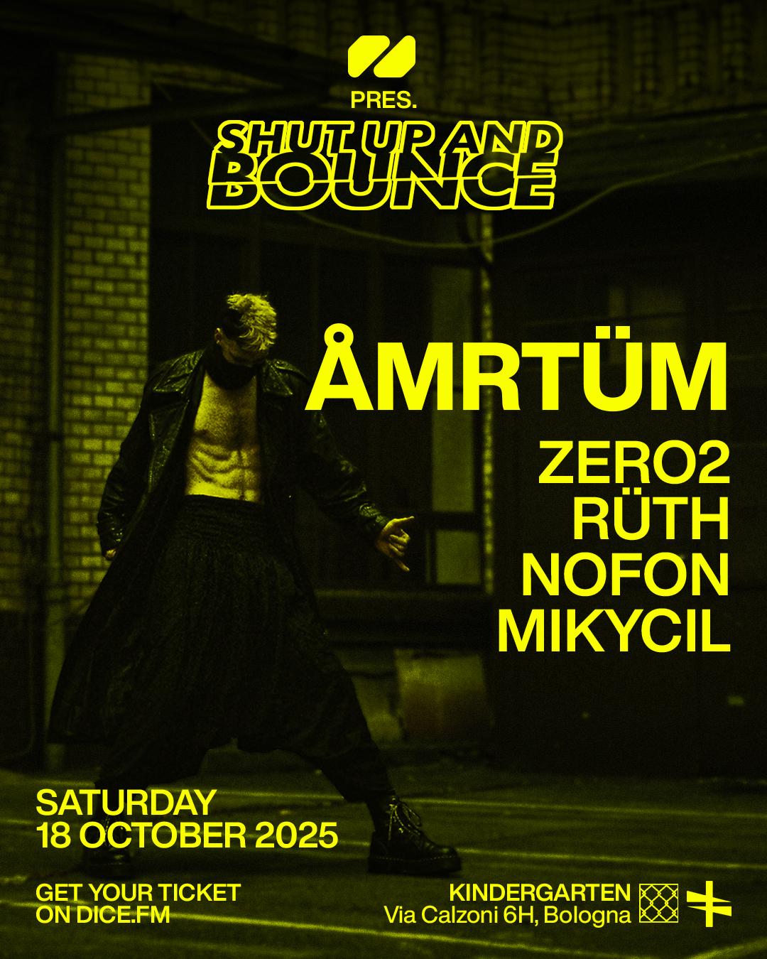 Noctrl Pres. Åmrtüm