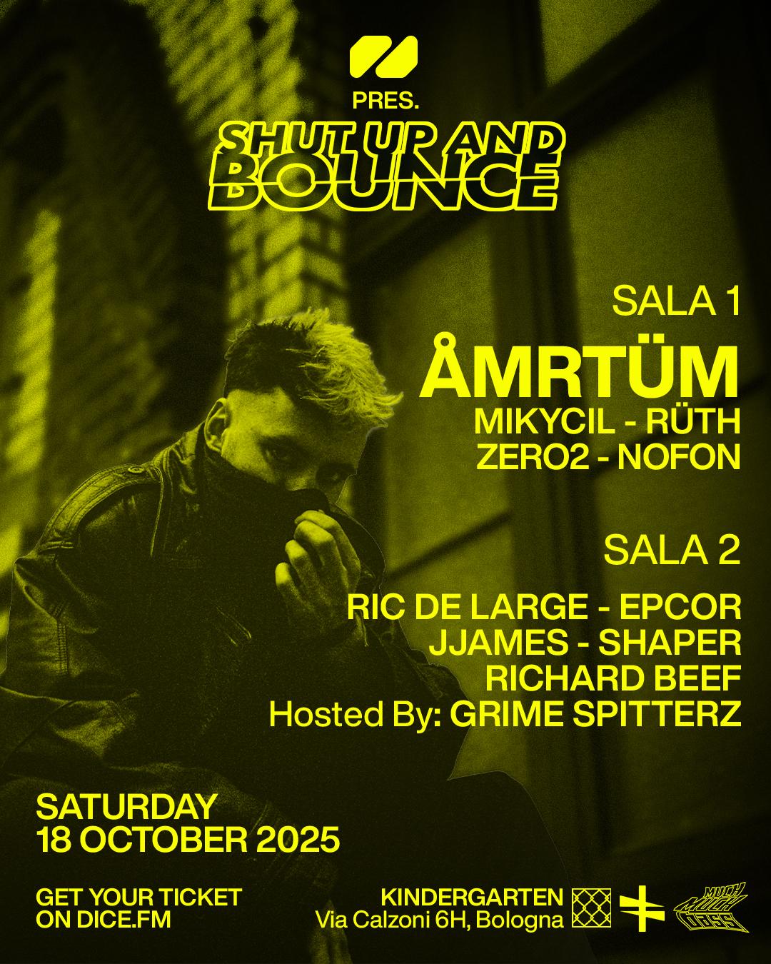 Noctrl Pres. Åmrtüm