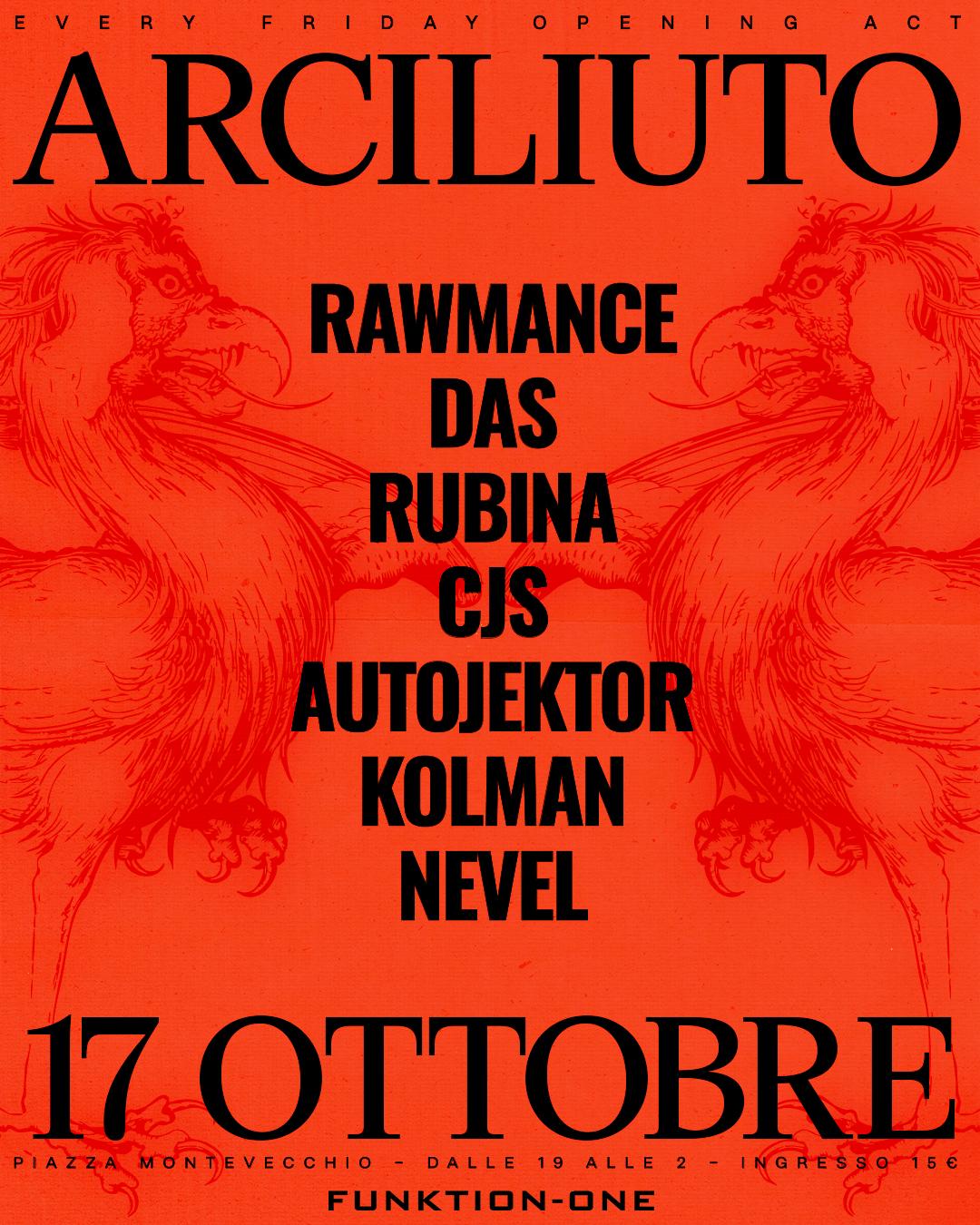 Teatro Arciliuto X Romadiffusa