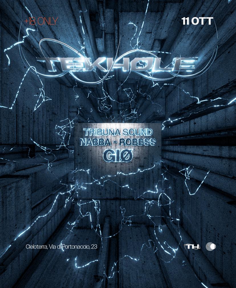 Tek-Hole Hard Bounce Party