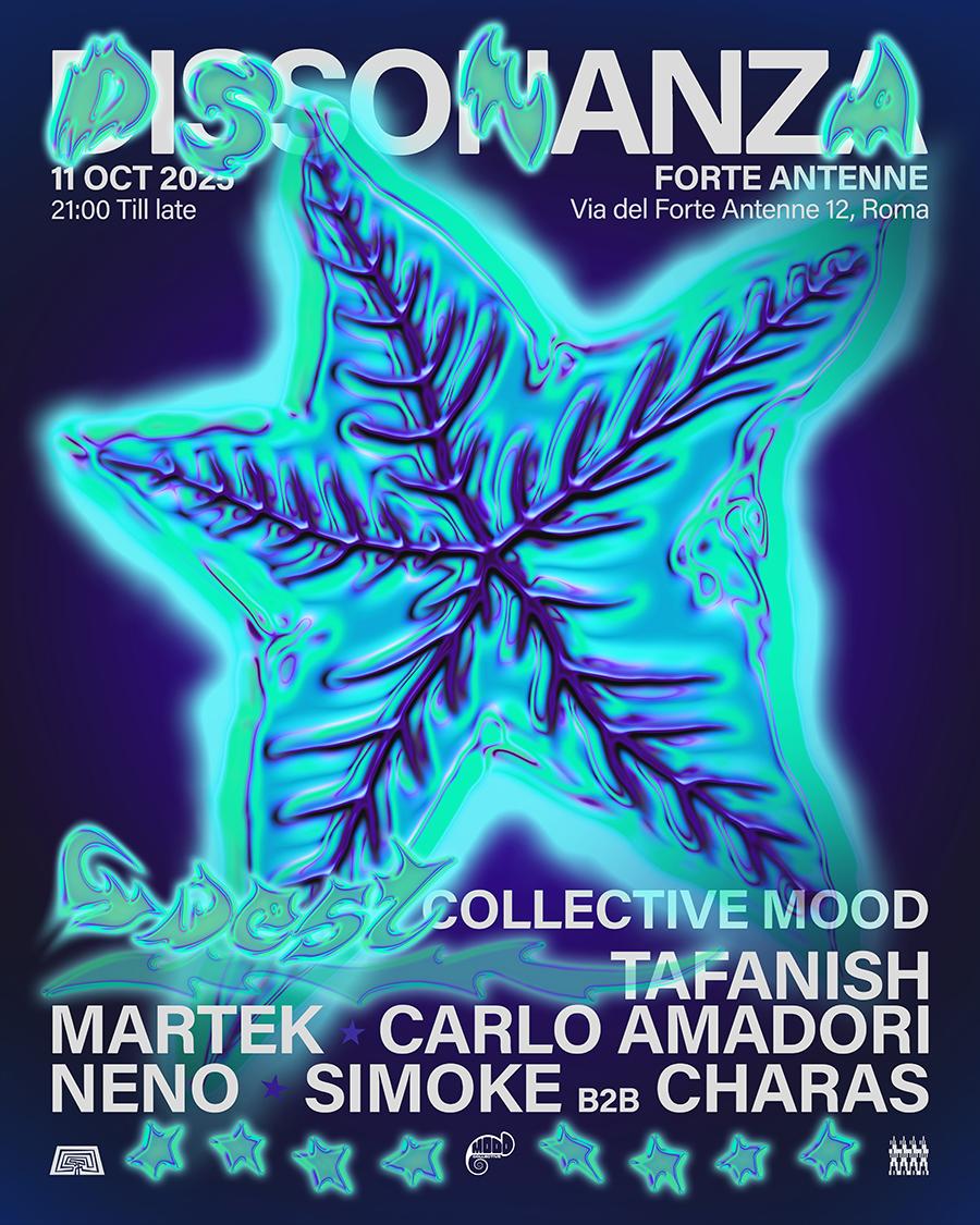 Dissonanza Meets Collective Mood