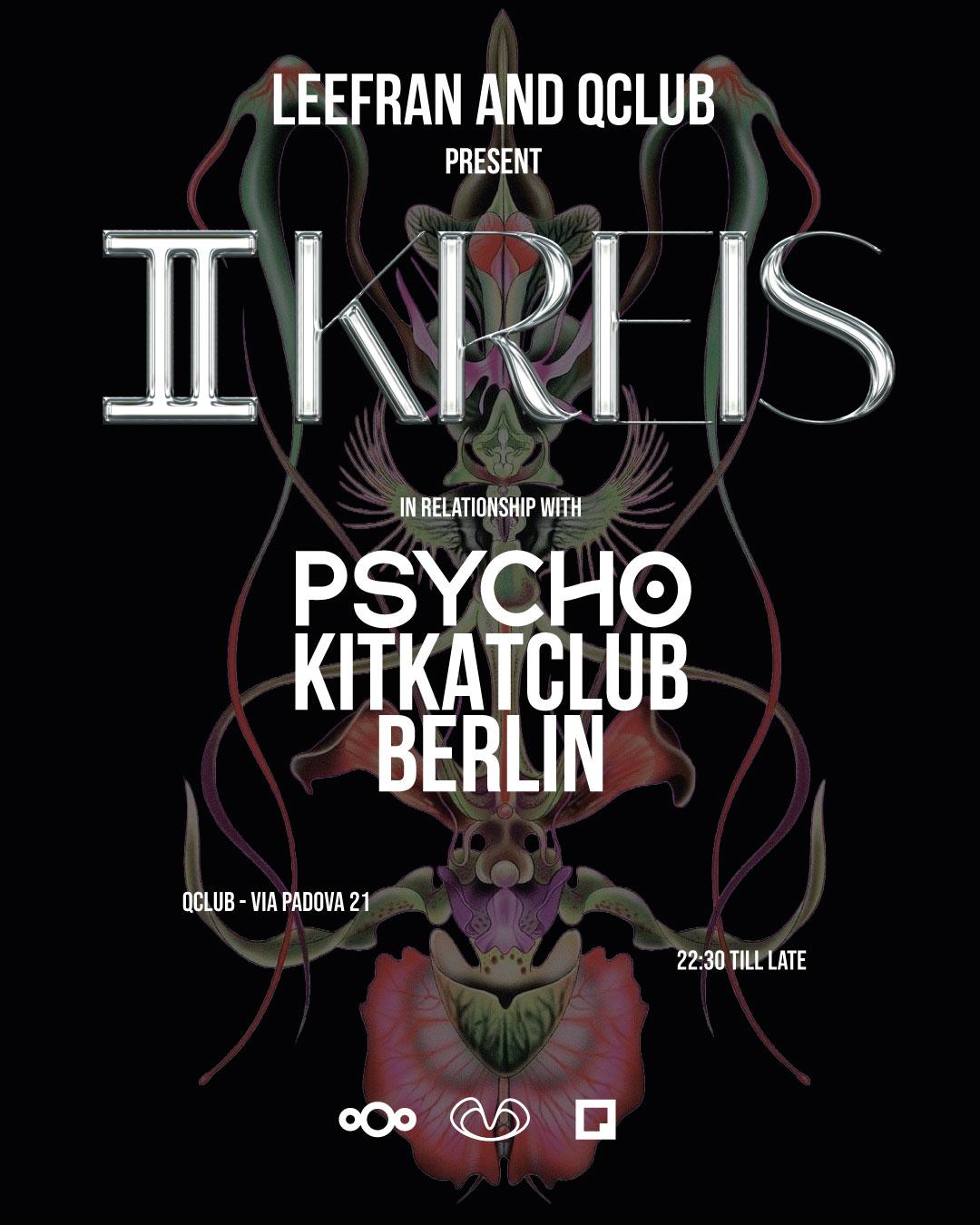 Ii Kreis - Leefran X Psycho X Kitkatclub