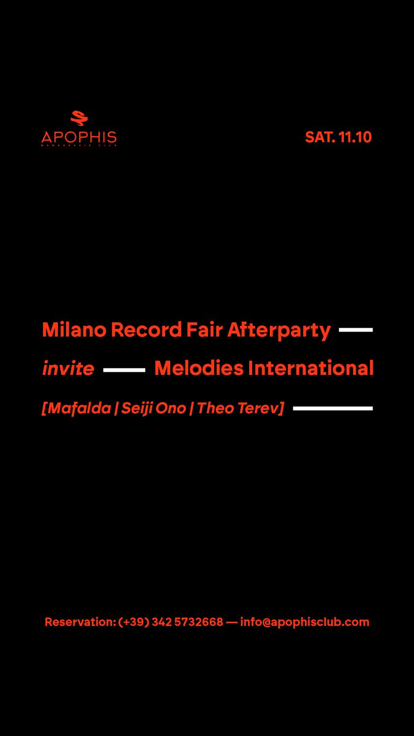 Eternal Love & Melodies International