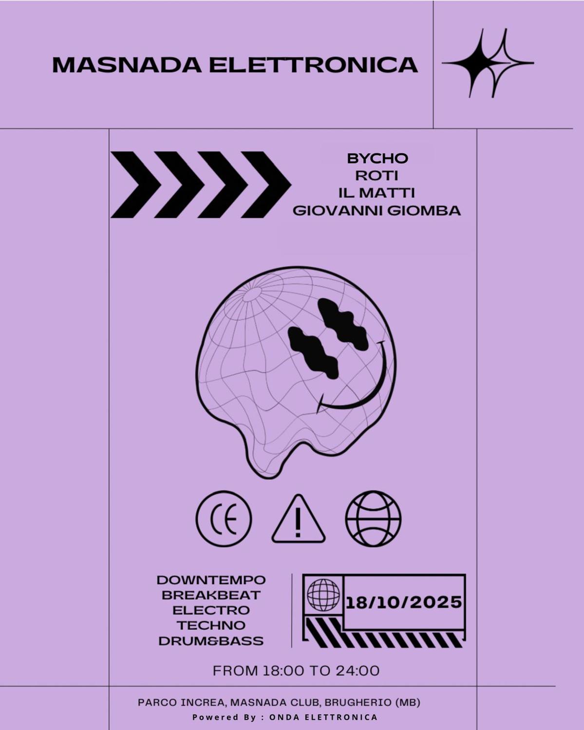 Masnada Elettronica