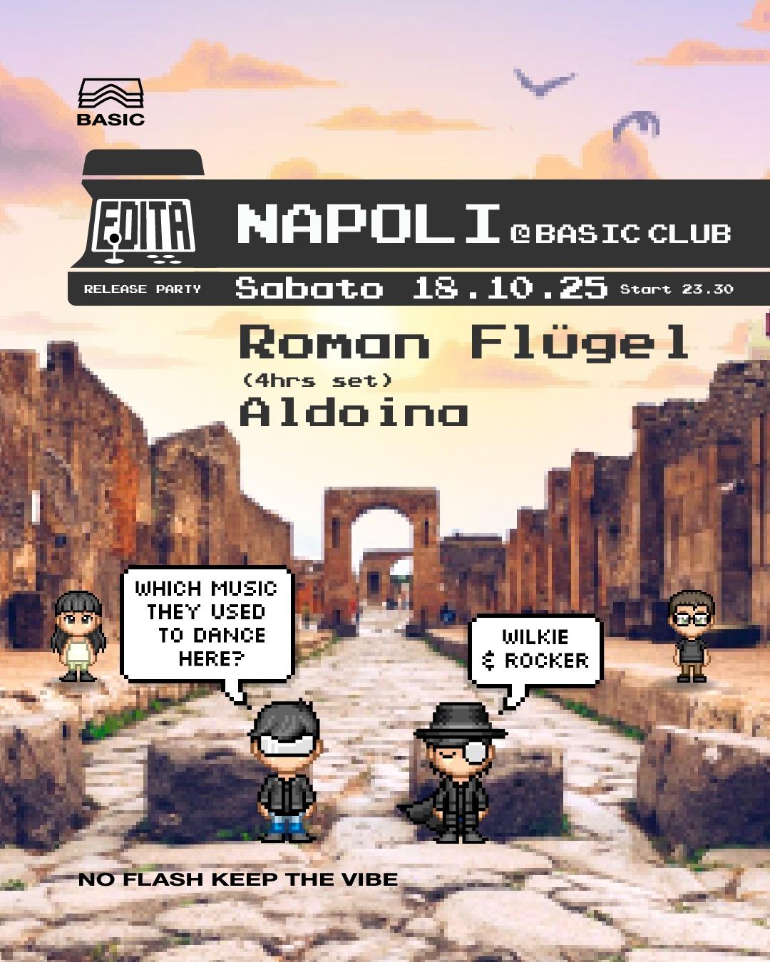 Edita • Roman Flügel + Aldoina