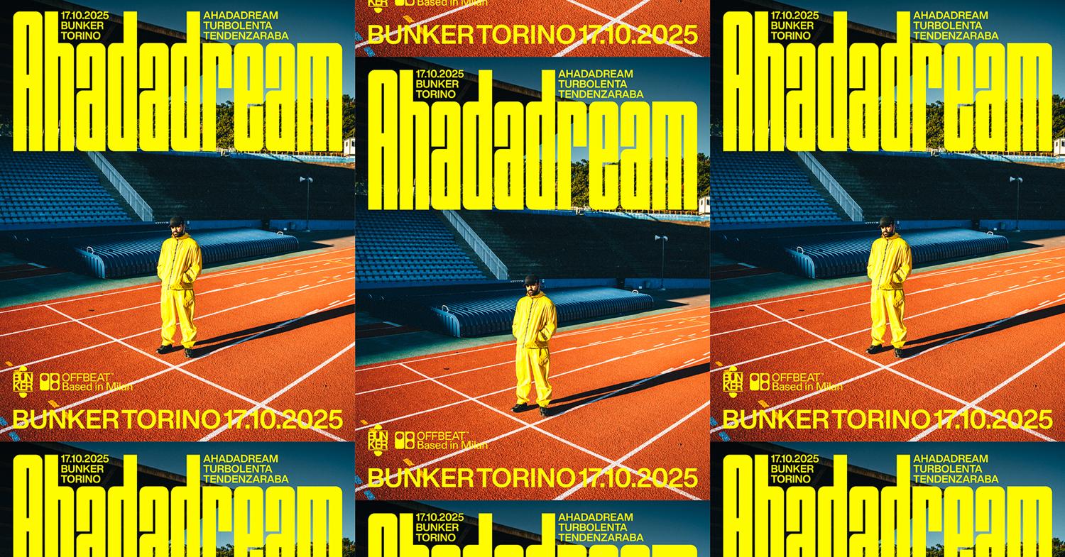 Offbeat Pres. Ahadadream