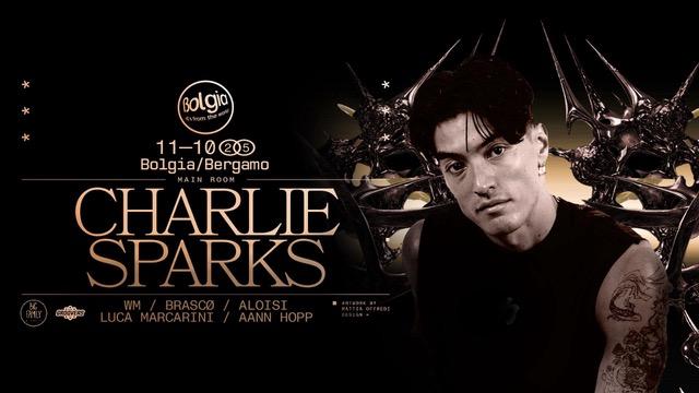Charlie Sparks