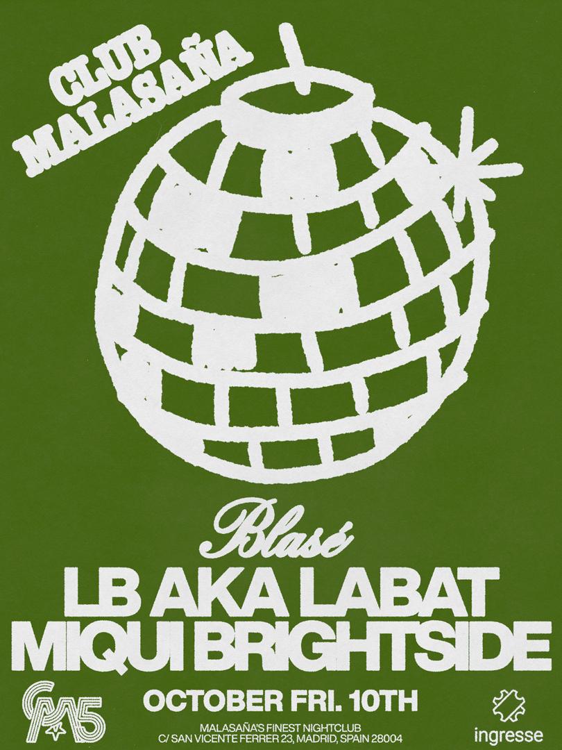 Blasé Feat. Lb Aka Labat