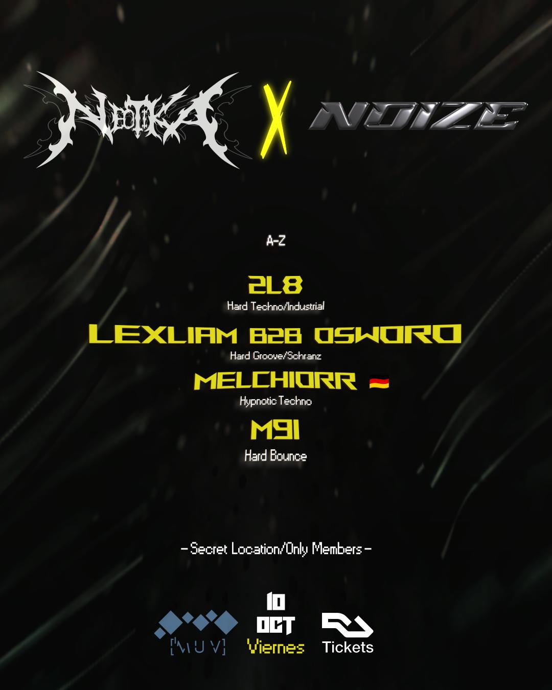 Neotika X Noize