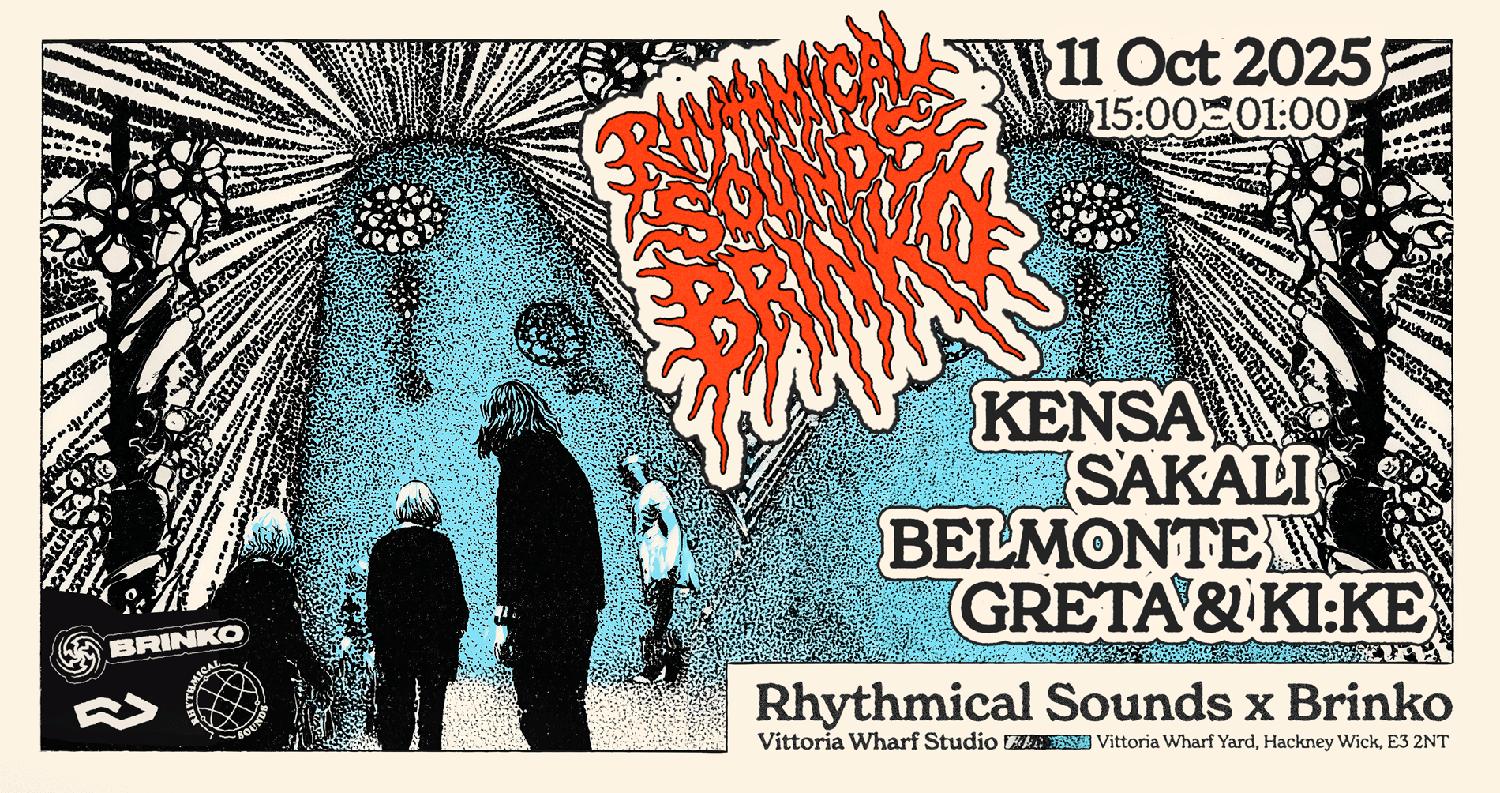 Rhythmical Sounds X Brinko