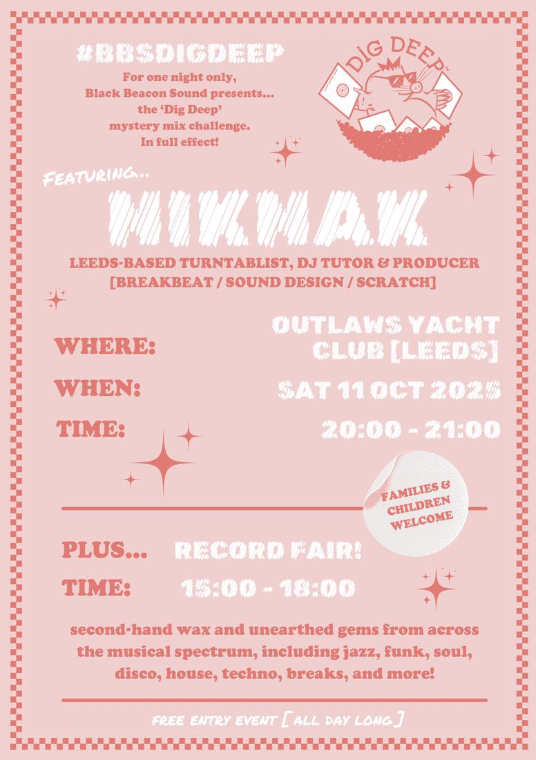 Bbs Dig Deep Presents Niknak