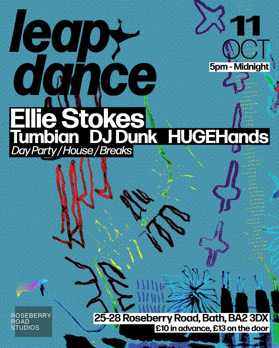 Leap & Dance