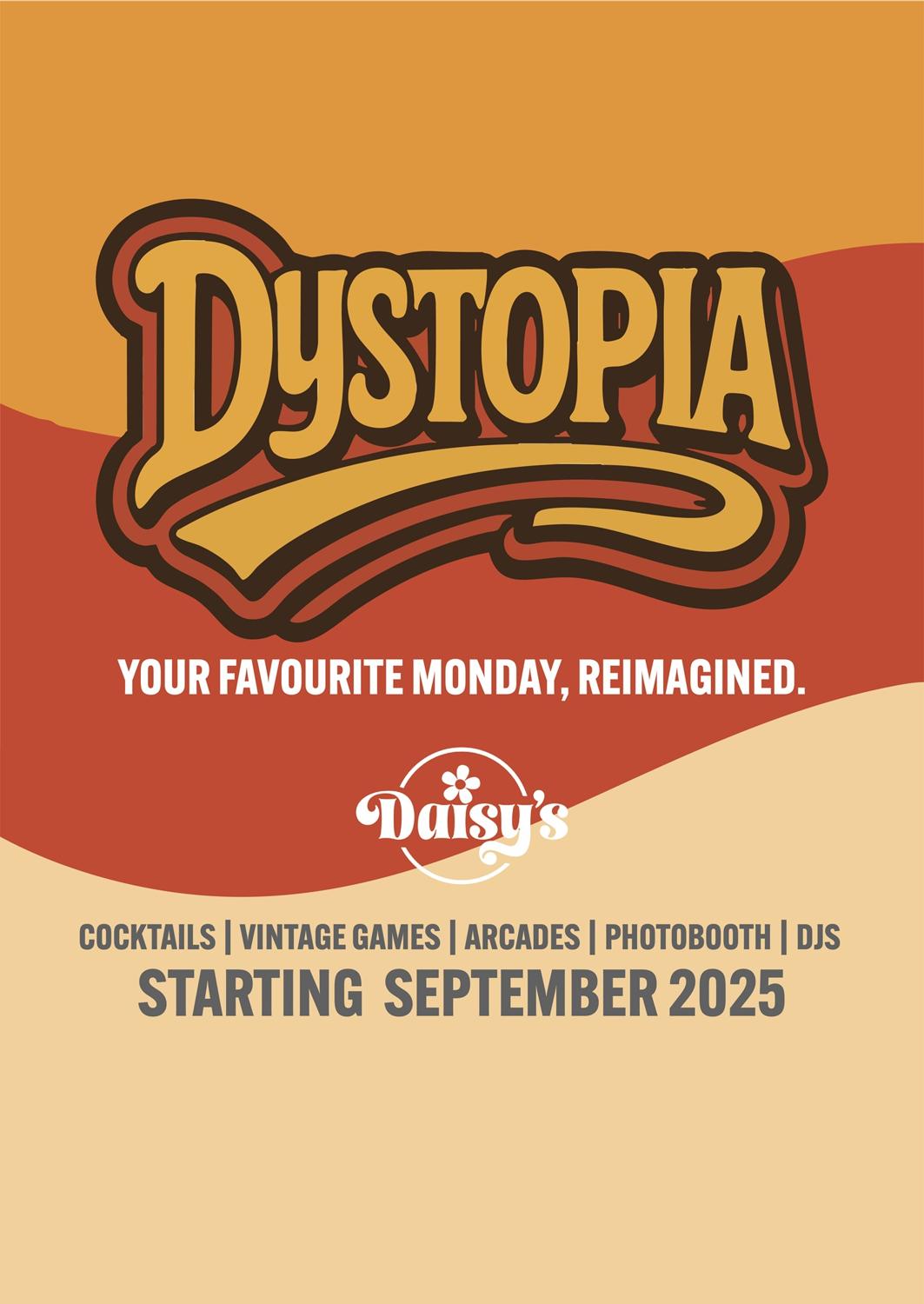 Dystopia - 13Th October