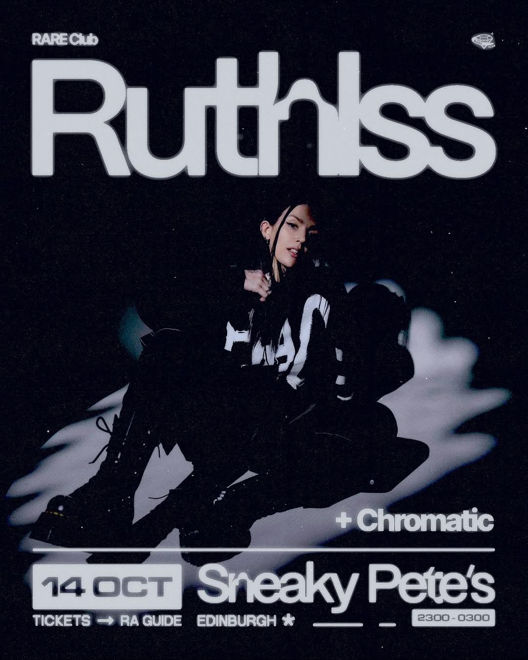 Rare Club // Ruthlss