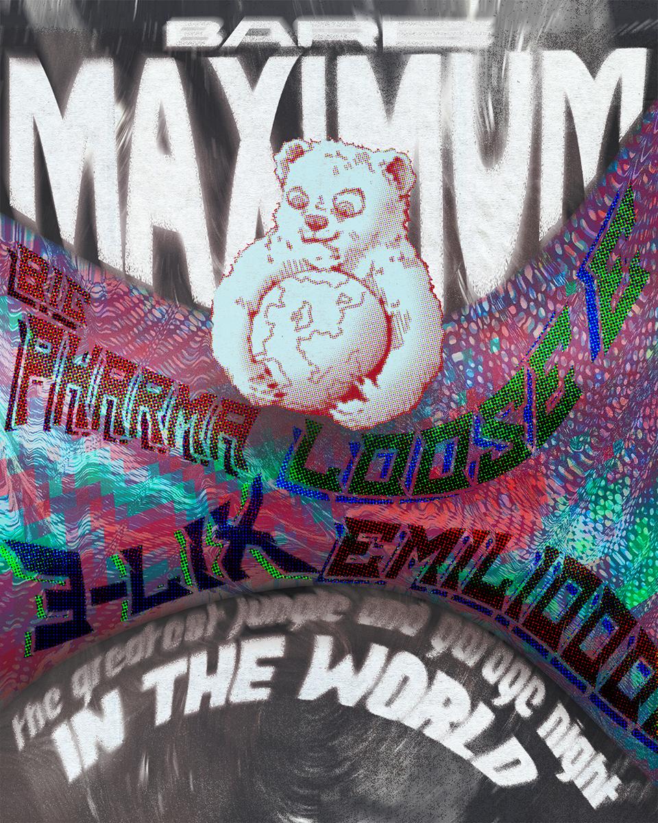 Bare Maximum: Back To Bassssssics