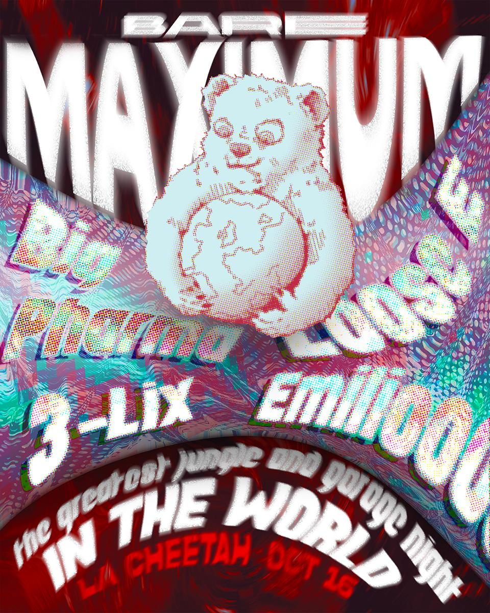 Bare Maximum: Back To Bassssssics