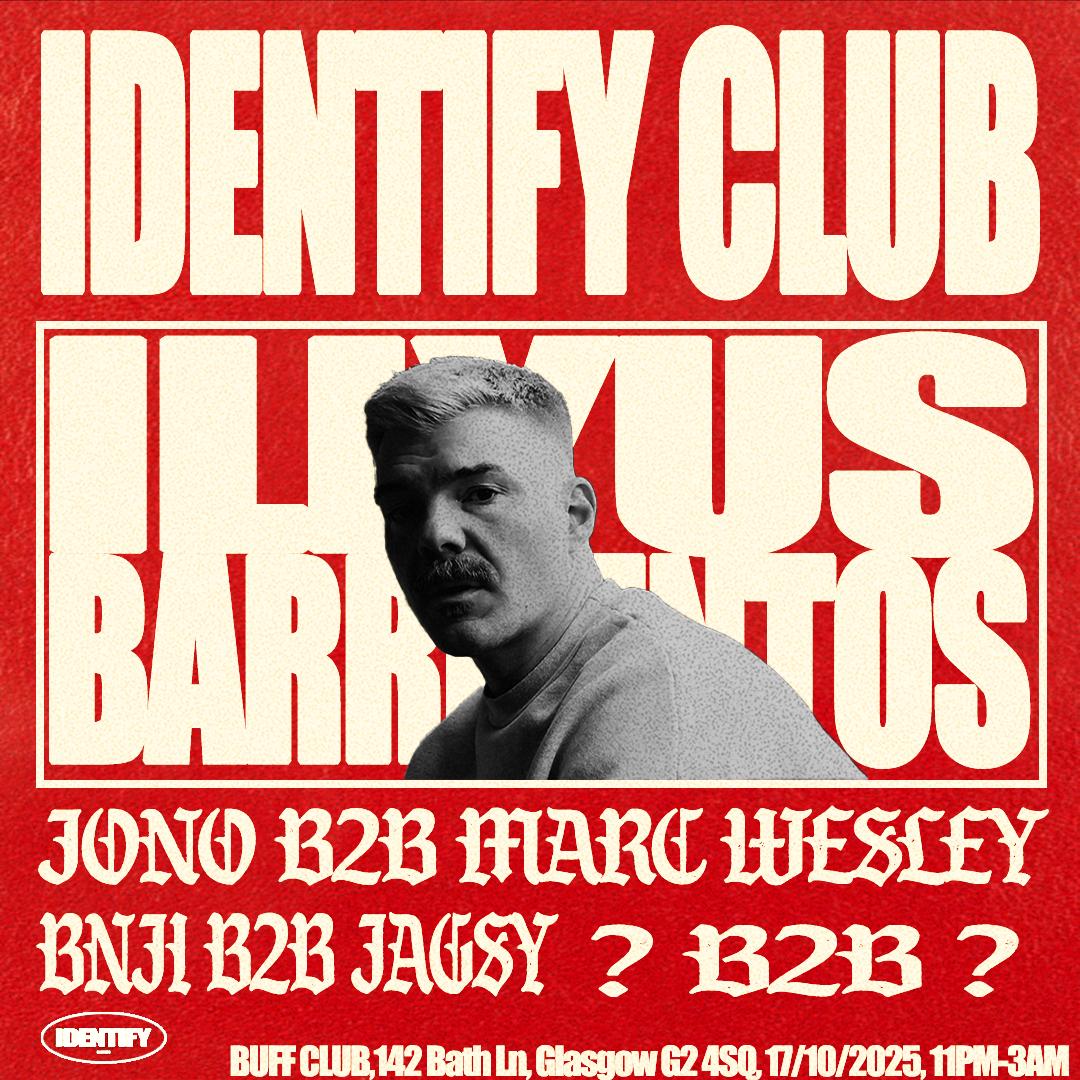 Identify Club With Illyus Barrientos