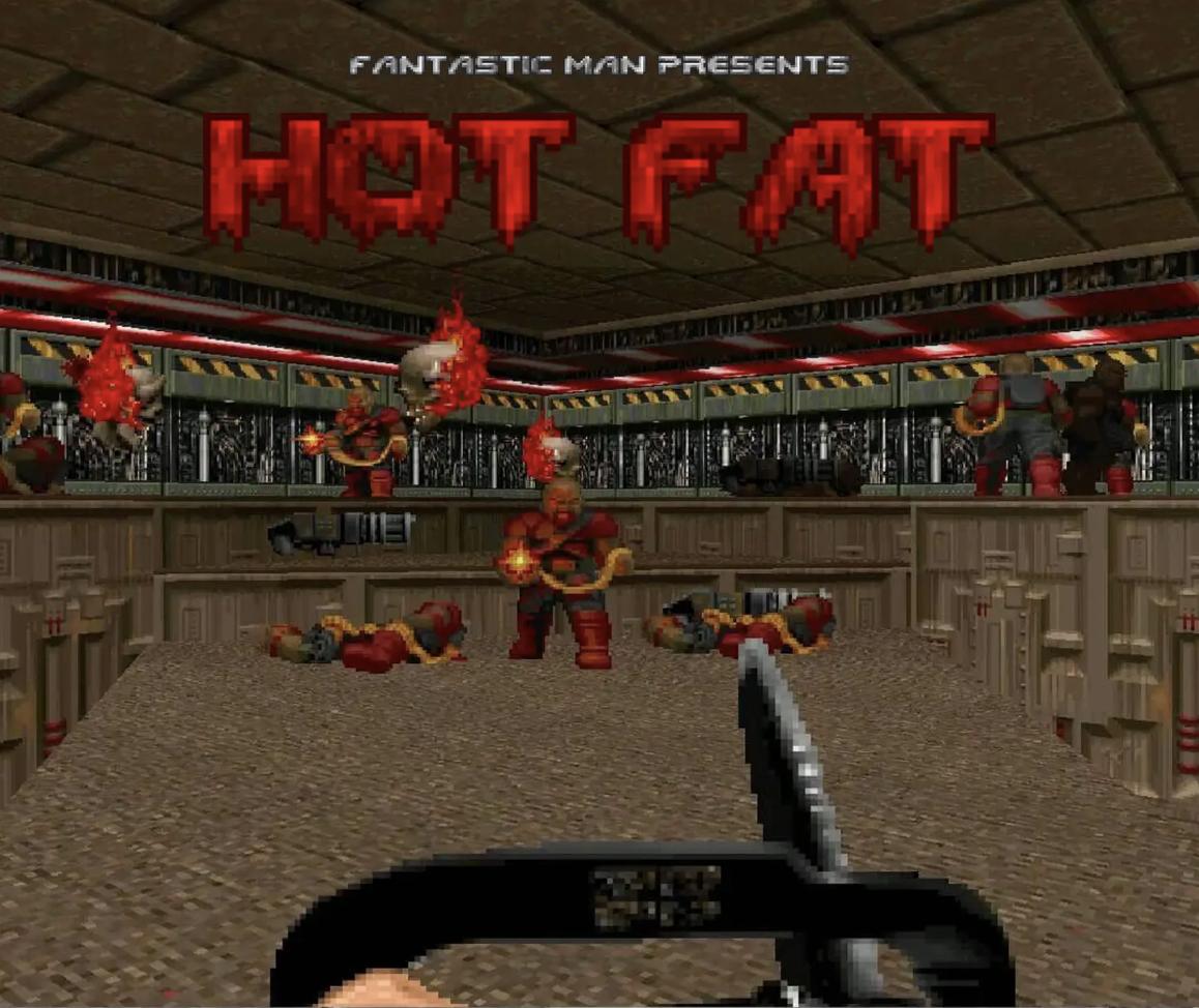 Hot Fat (Free Entry For Students)