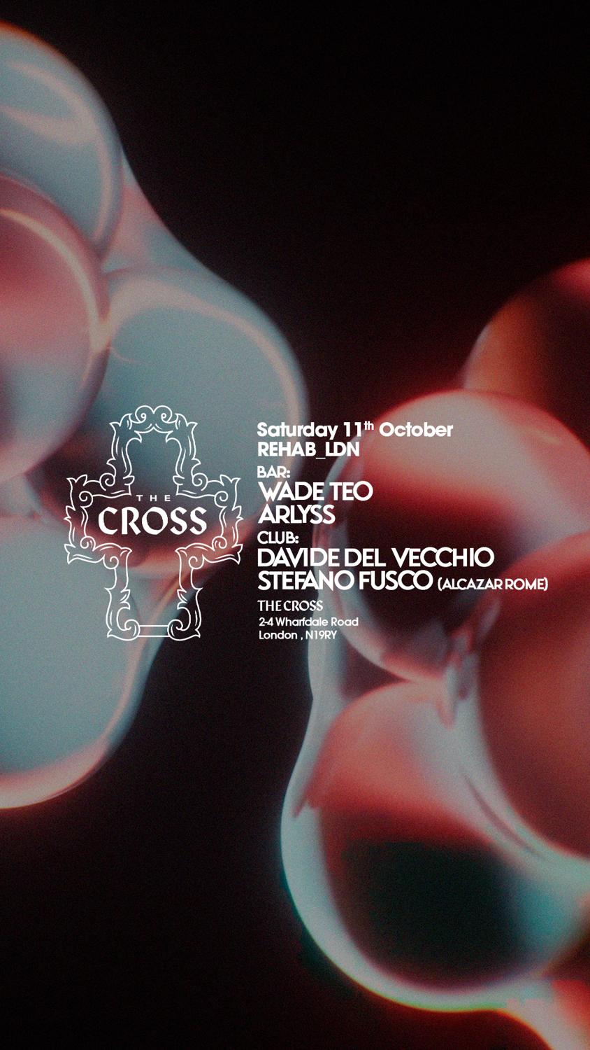 Rehab_Ldn @ The Cross