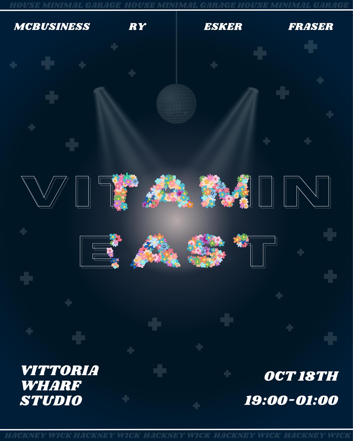 Vitamin East