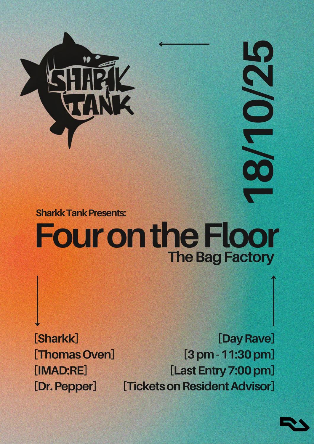 Four On The Floor