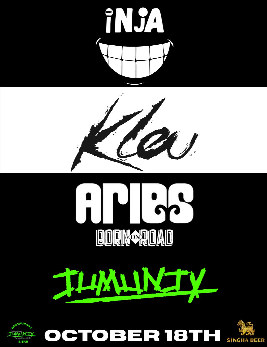 Inja - Aries - Kleu @Jumunjy