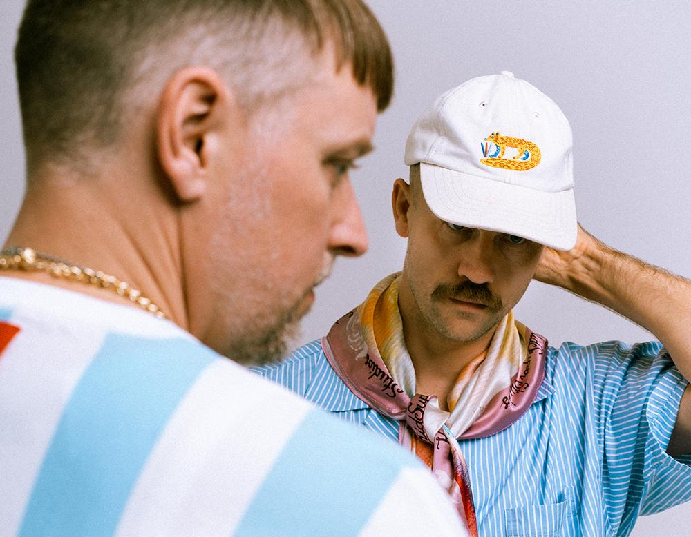 Adana Twins, Hnrq, Pearlmitted, Tiago