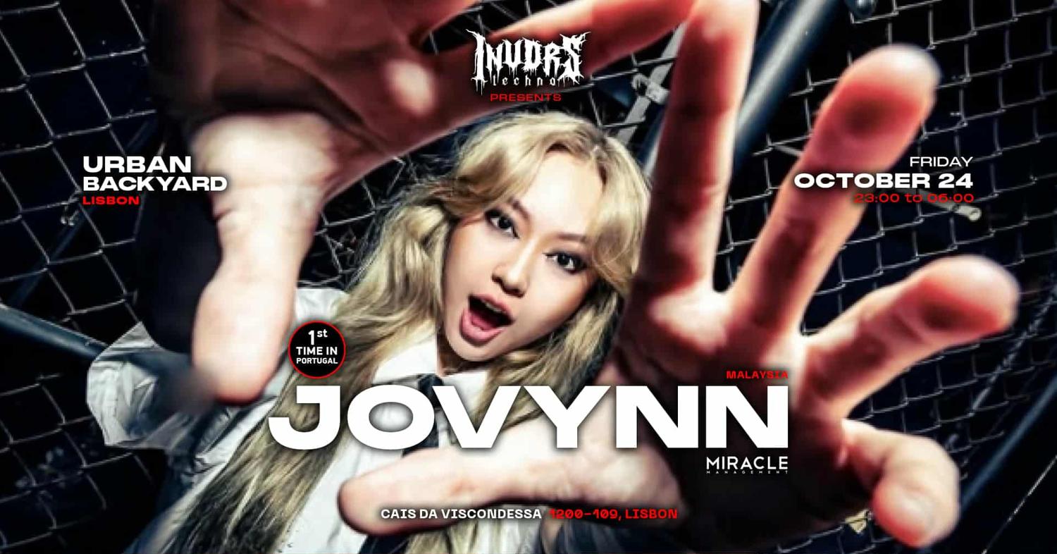 Invdrs: Jovynn & Friends