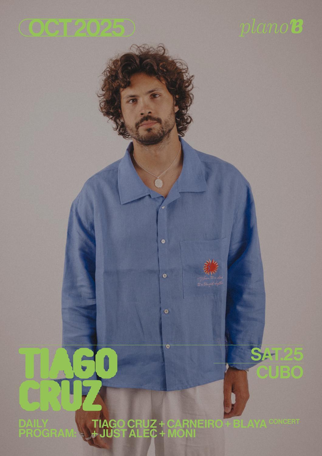 Tiago Cruz
