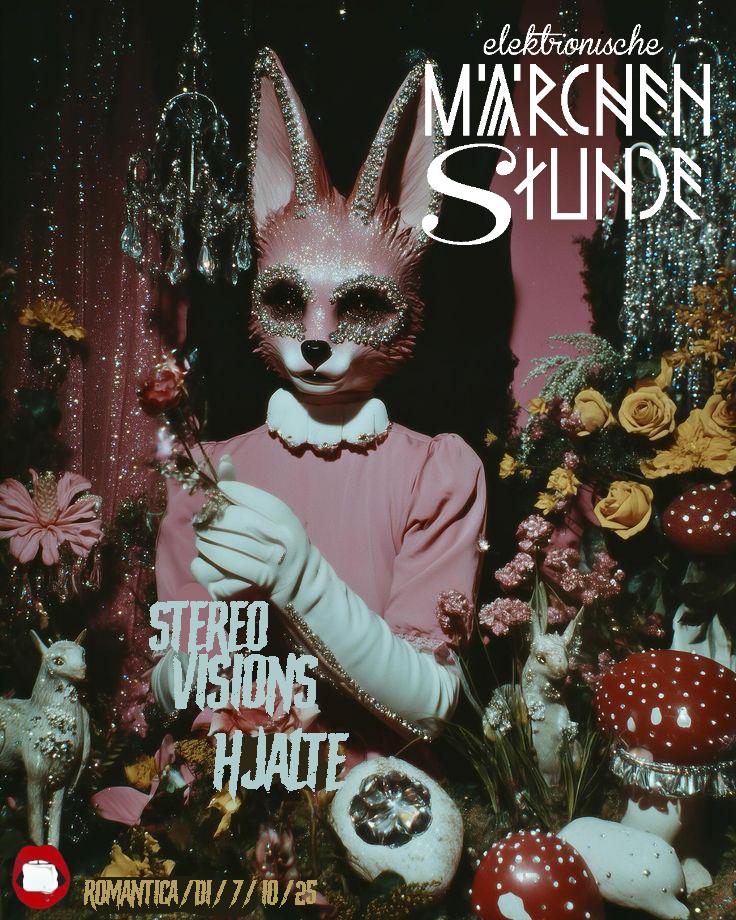 Märchenstunde Am Dienstag Mit Hjalte & Stereo Visions